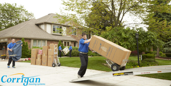 Corrigan Moving, Your Reliable Buffalo Local Moving Company